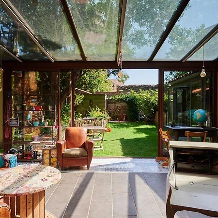Maison Anjali Toulouse Exteriér fotografie