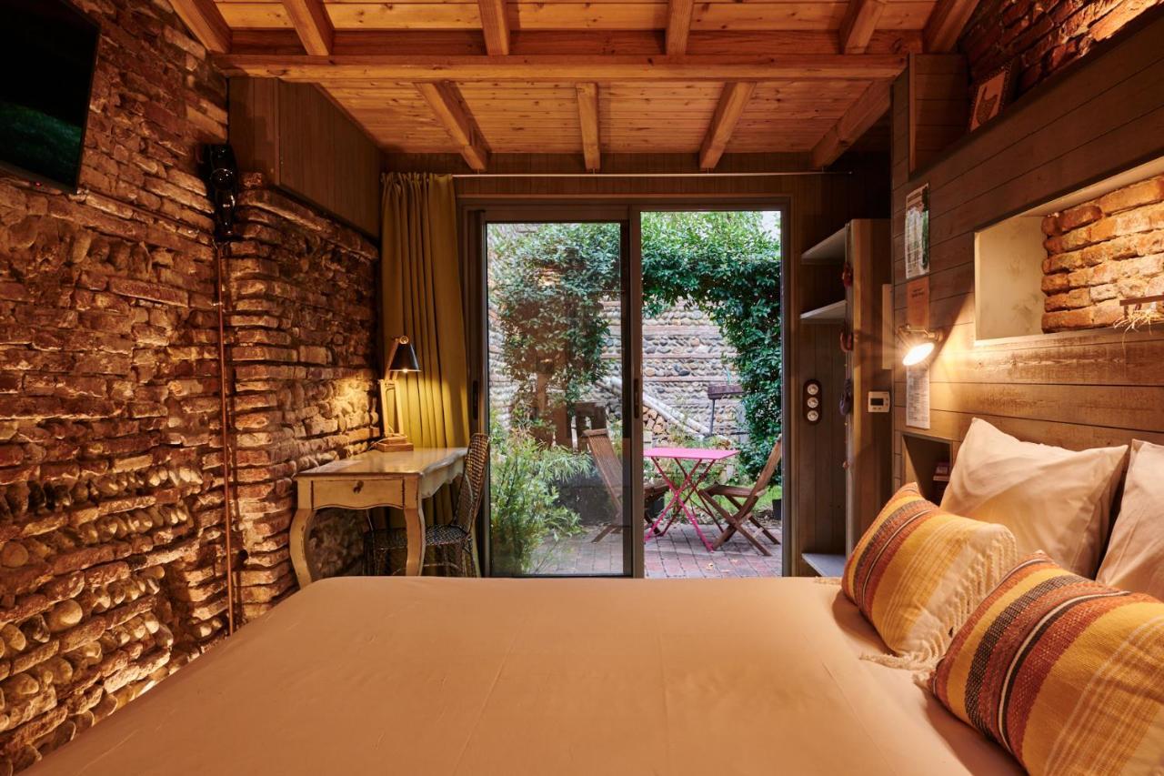Maison Anjali Toulouse Exteriér fotografie