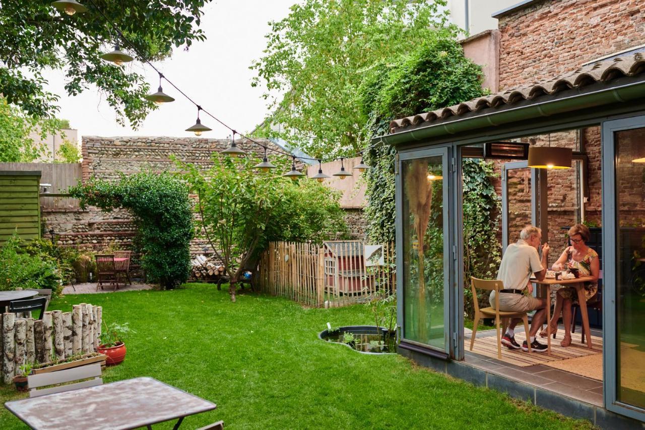 Maison Anjali Toulouse Exteriér fotografie