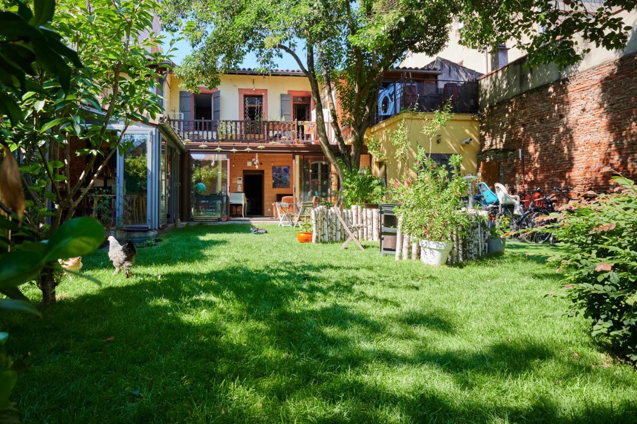 Maison Anjali Toulouse Exteriér fotografie